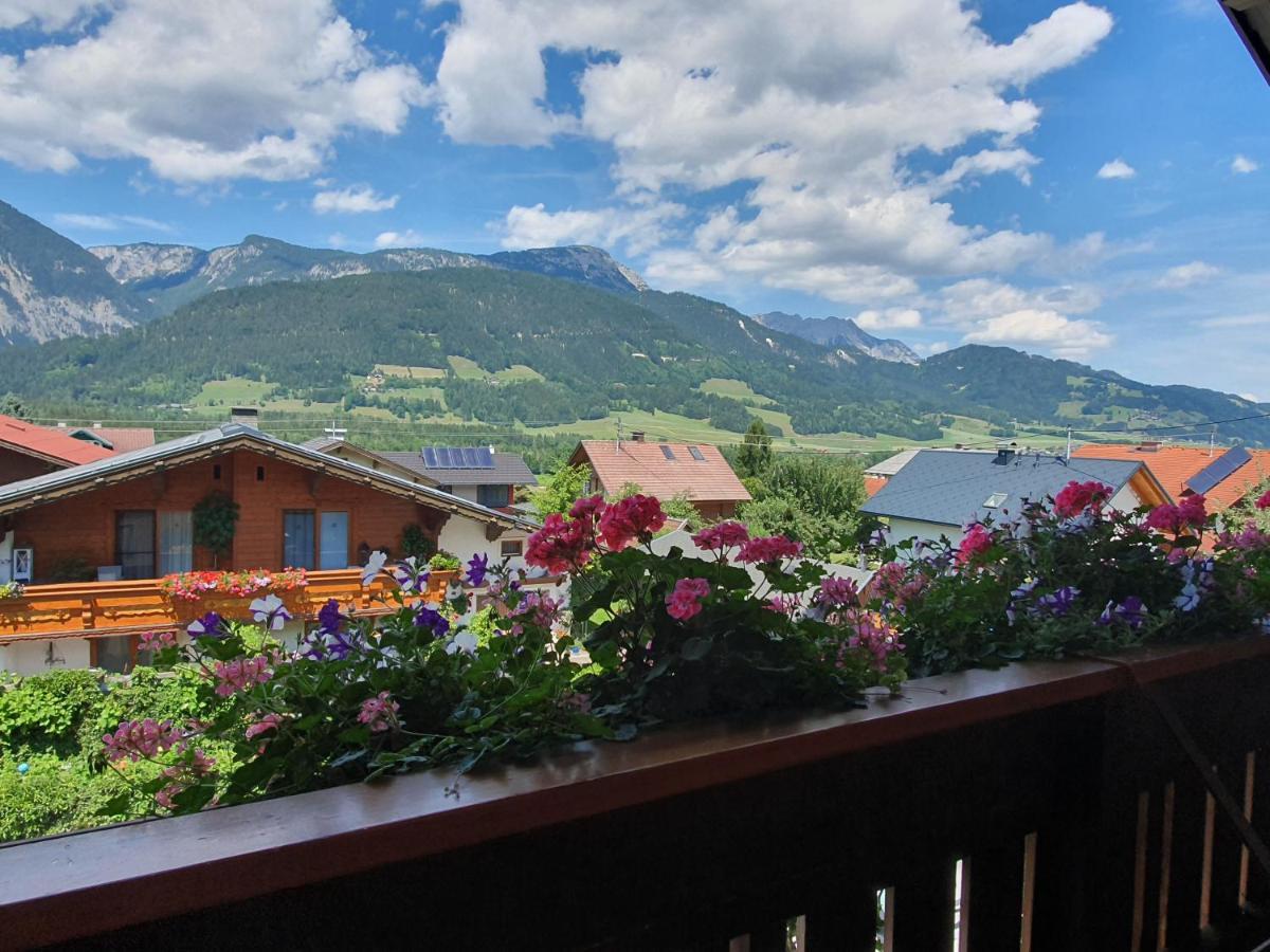 Appartement Am Hauser Kaibling Kültér fotó
