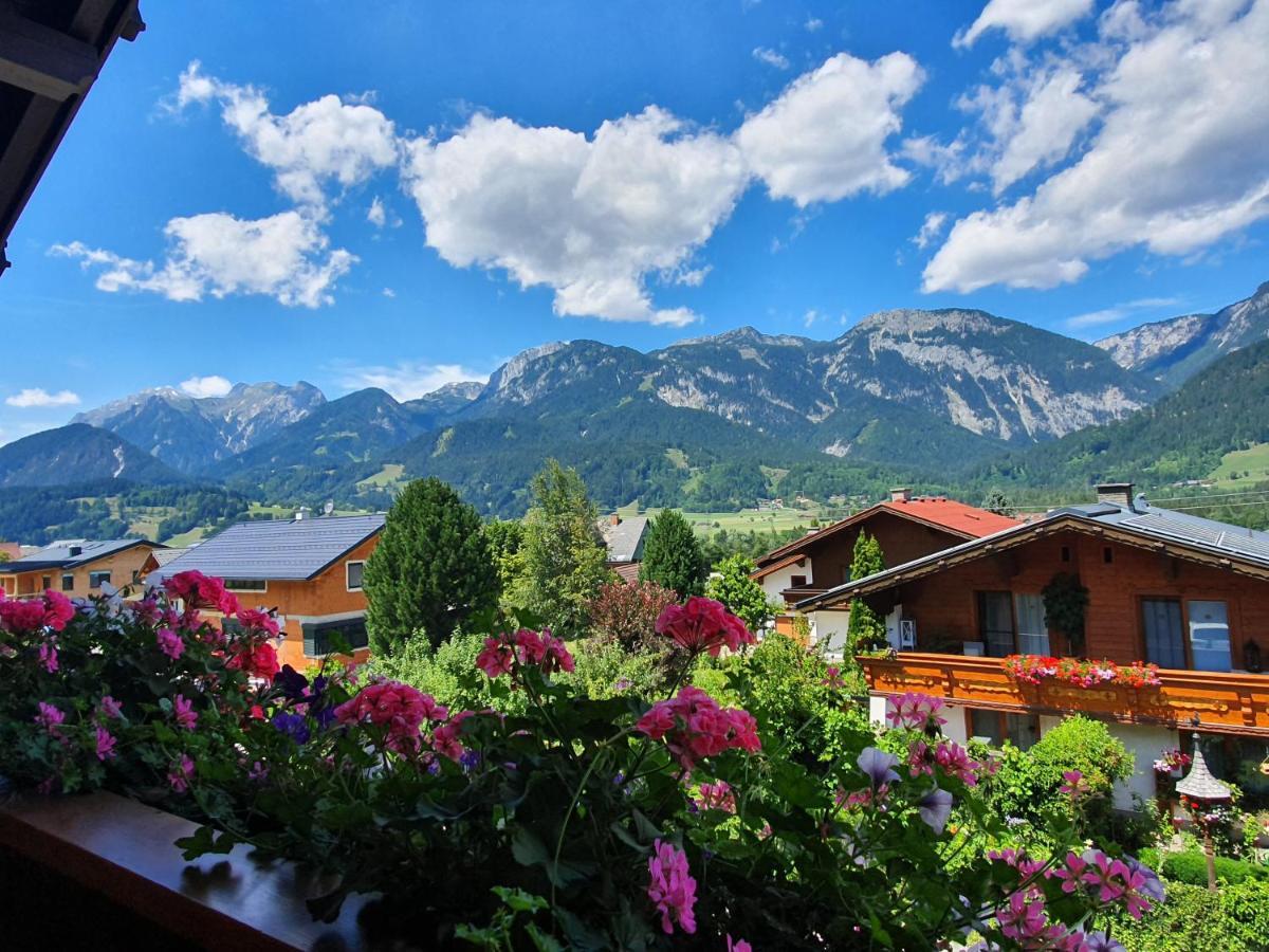 Appartement Am Hauser Kaibling Kültér fotó