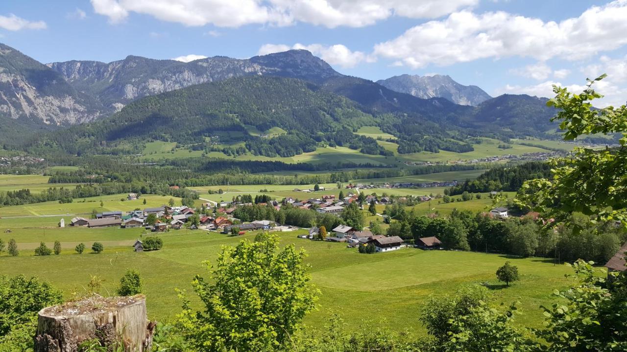 Appartement Am Hauser Kaibling Kültér fotó