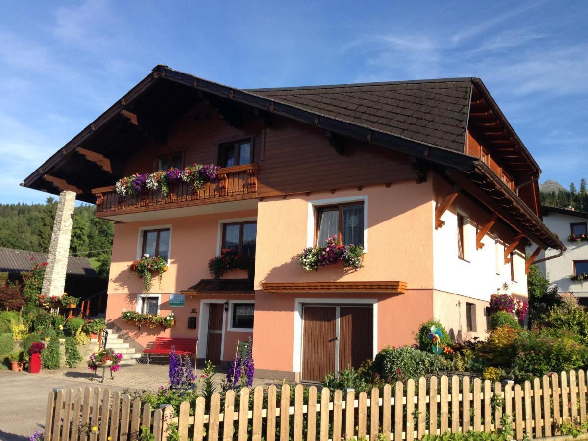 Appartement Am Hauser Kaibling Kültér fotó