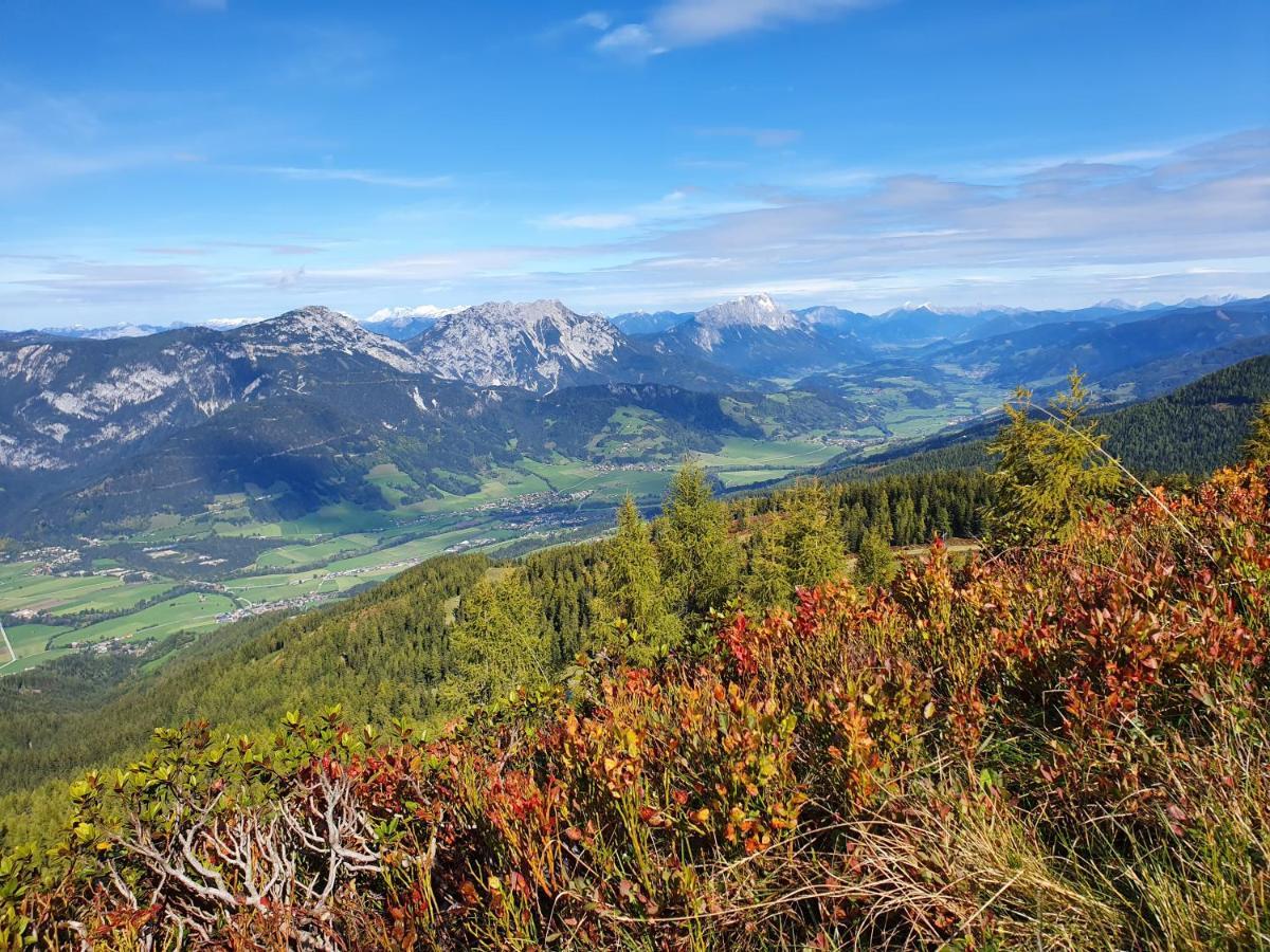Appartement Am Hauser Kaibling Kültér fotó