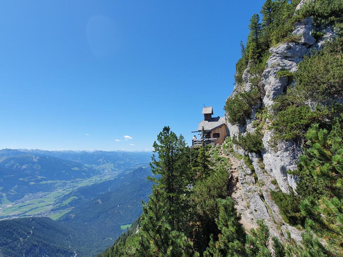 Appartement Am Hauser Kaibling Kültér fotó