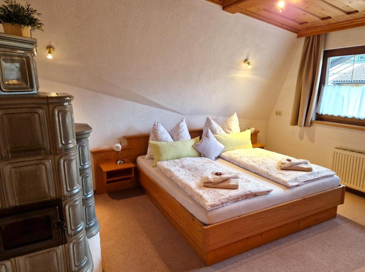 Appartement Am Hauser Kaibling Kültér fotó