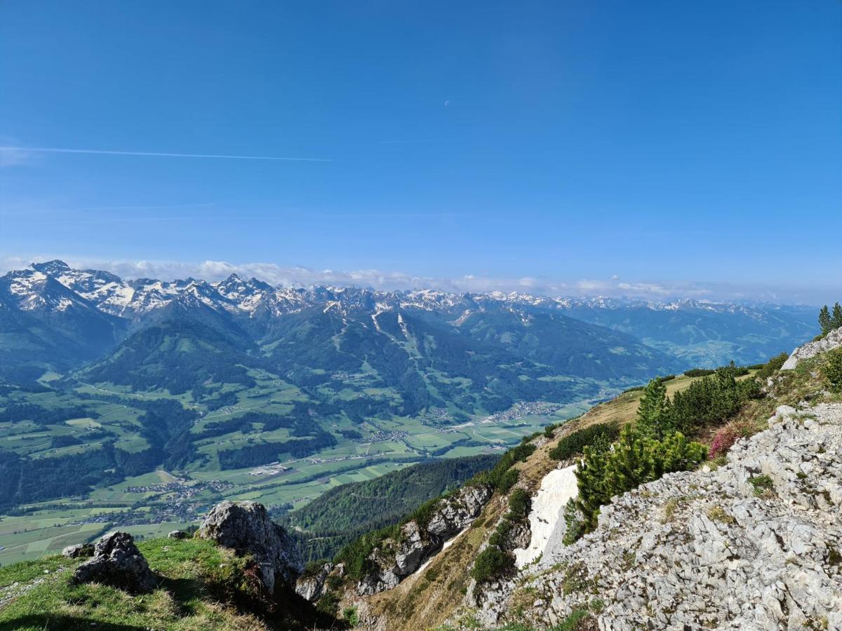 Appartement Am Hauser Kaibling Kültér fotó