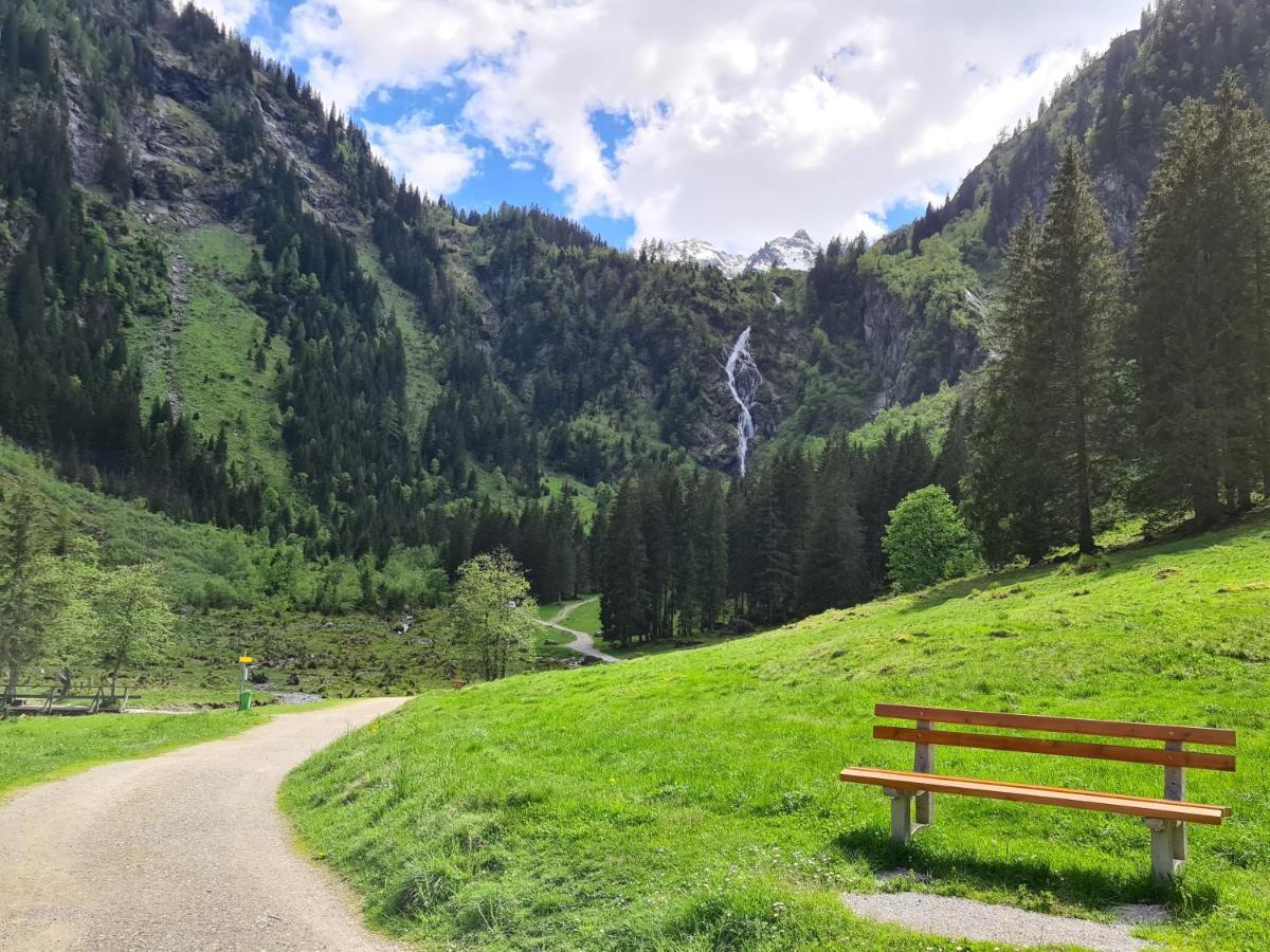 Appartement Am Hauser Kaibling Kültér fotó