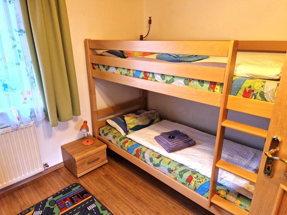 Appartement Am Hauser Kaibling Kültér fotó