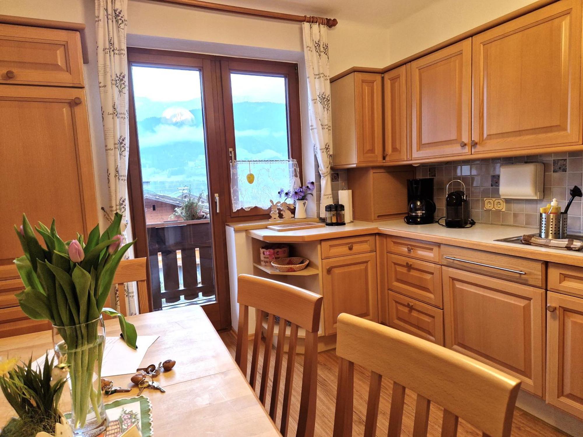 Appartement Am Hauser Kaibling Kültér fotó