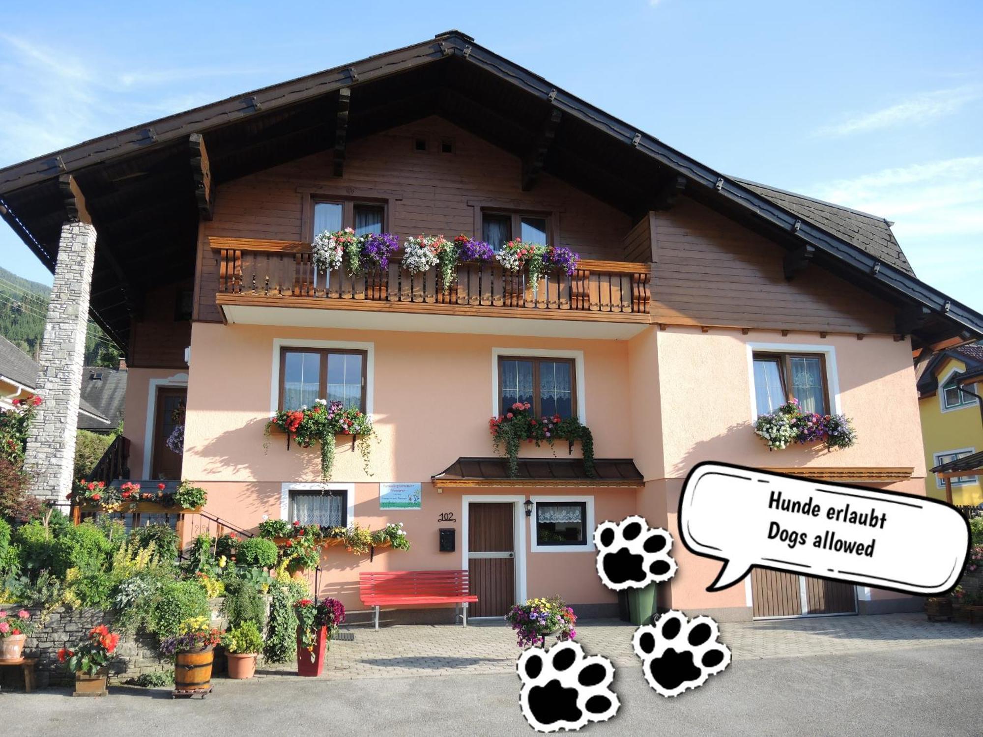 Appartement Am Hauser Kaibling Kültér fotó