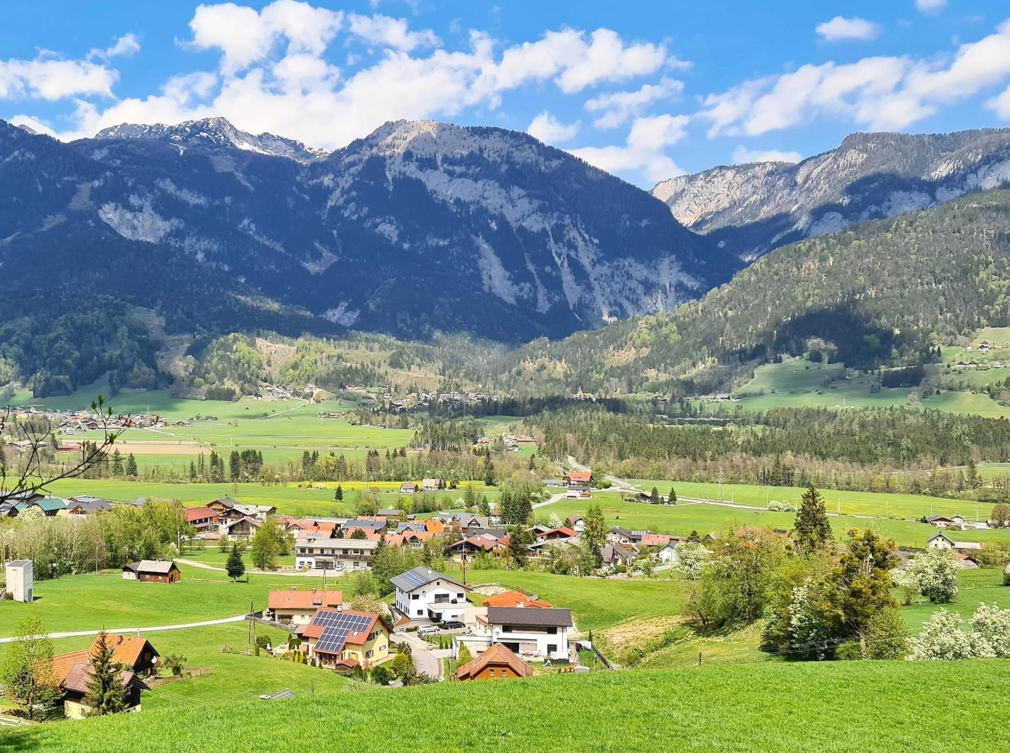 Appartement Am Hauser Kaibling Kültér fotó