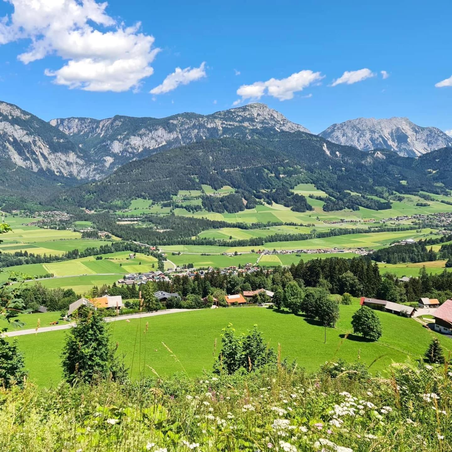 Appartement Am Hauser Kaibling Kültér fotó