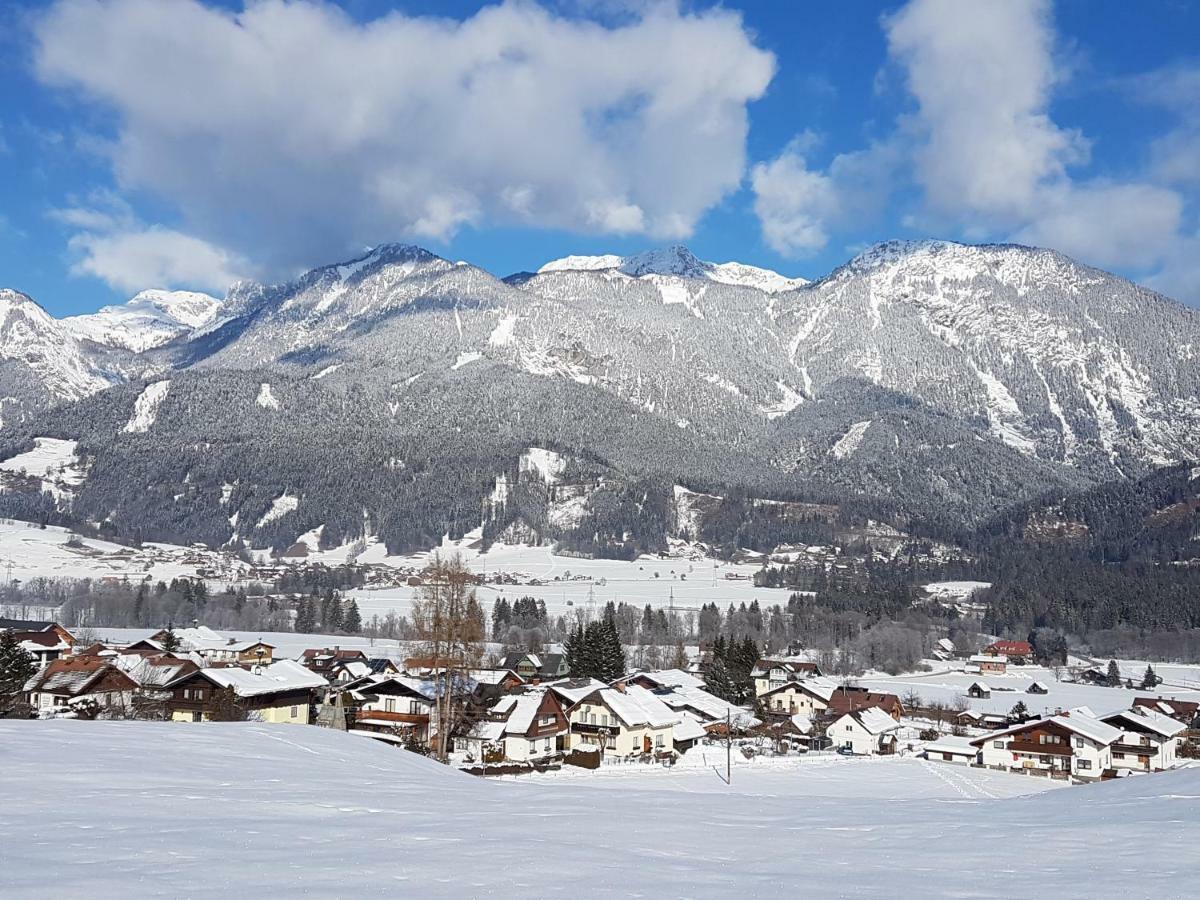 Appartement Am Hauser Kaibling Kültér fotó