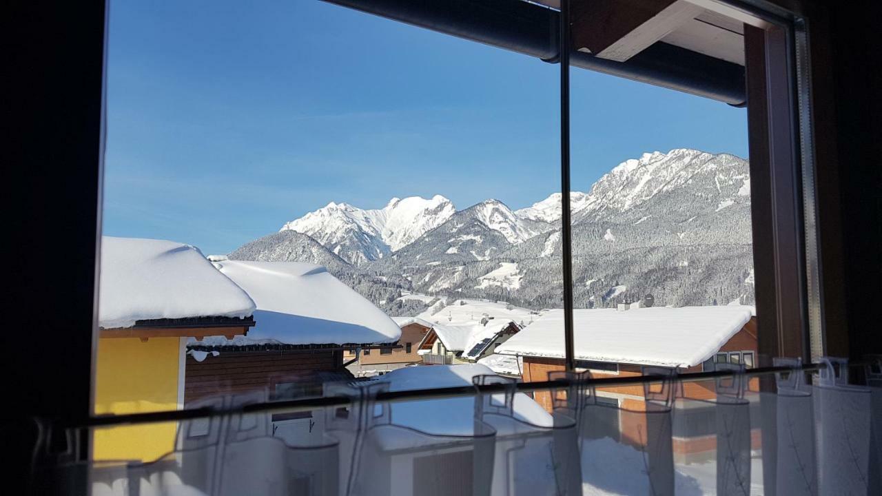 Appartement Am Hauser Kaibling Kültér fotó